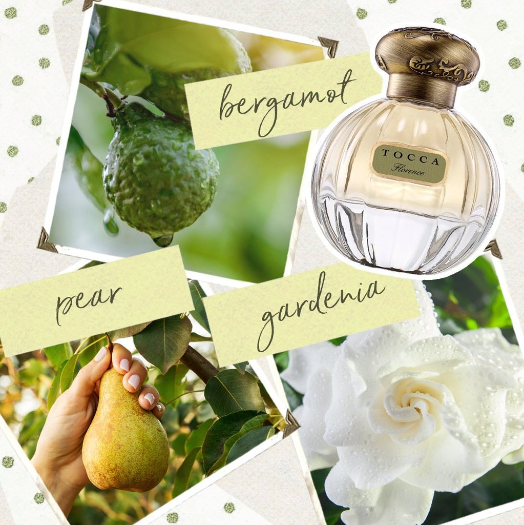 Tocca Florence 10ml Eau De Parfum Travel Spray Reclaimed Spirit