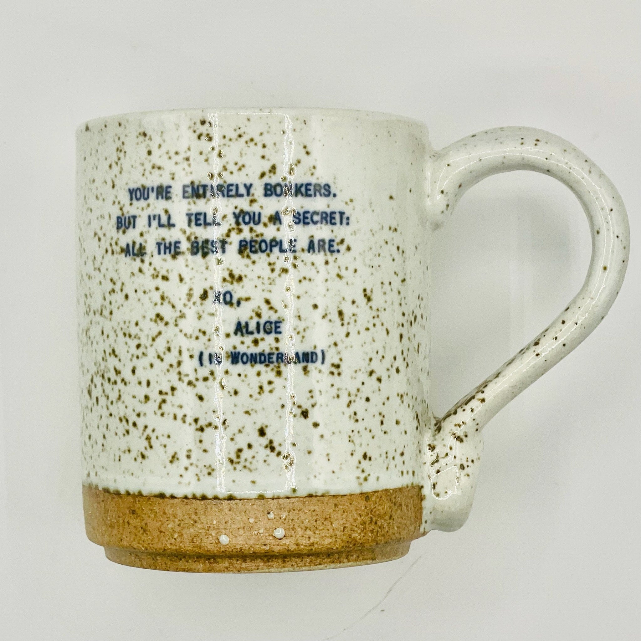 CoCo Chanel. I want this mug.